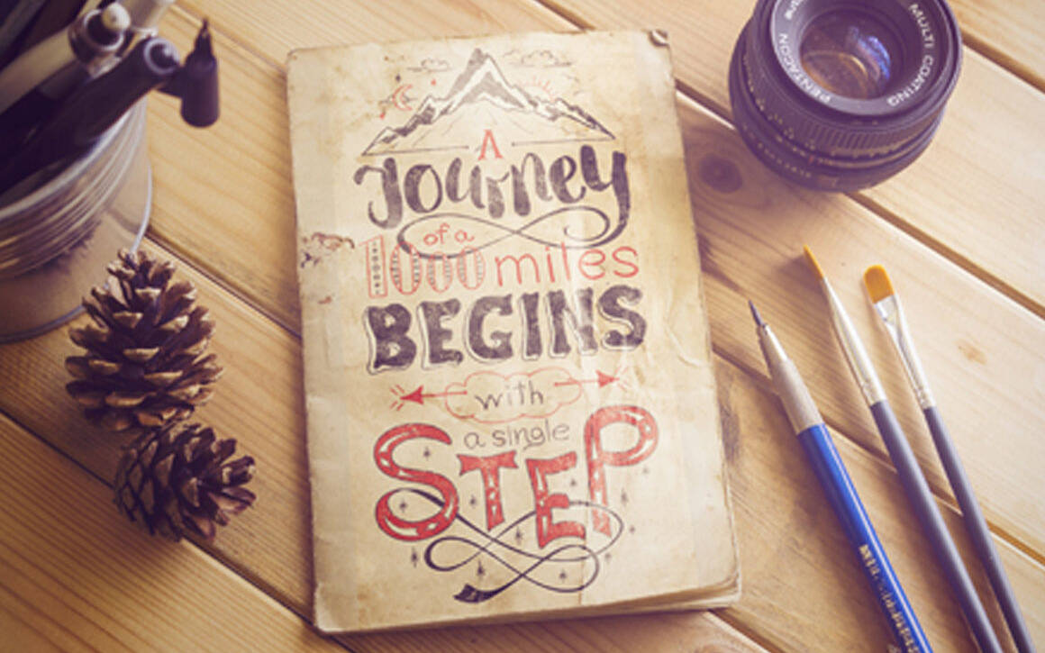 a-journey-of-a-thousand-miles-begins-with-a-single-step-lettering-quote