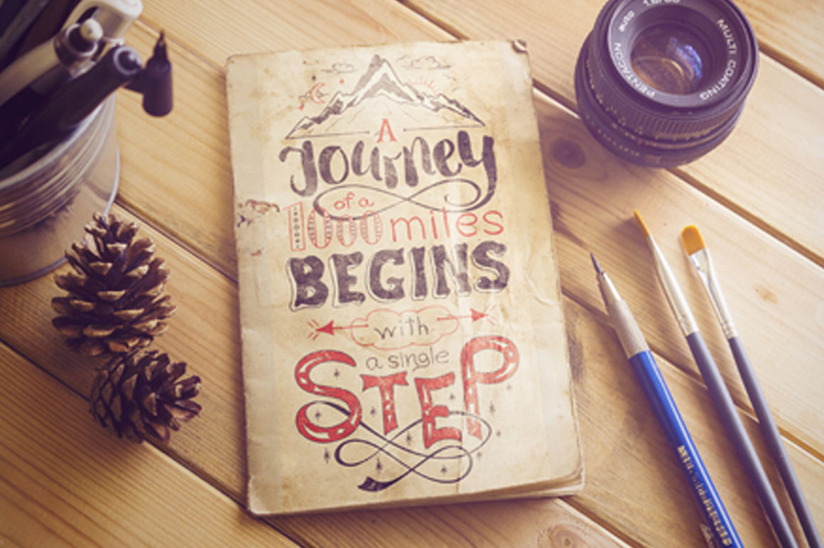 a-journey-of-a-thousand-miles-begins-with-a-single-step-lettering-quote